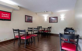 Red Roof Inn Charlottesville